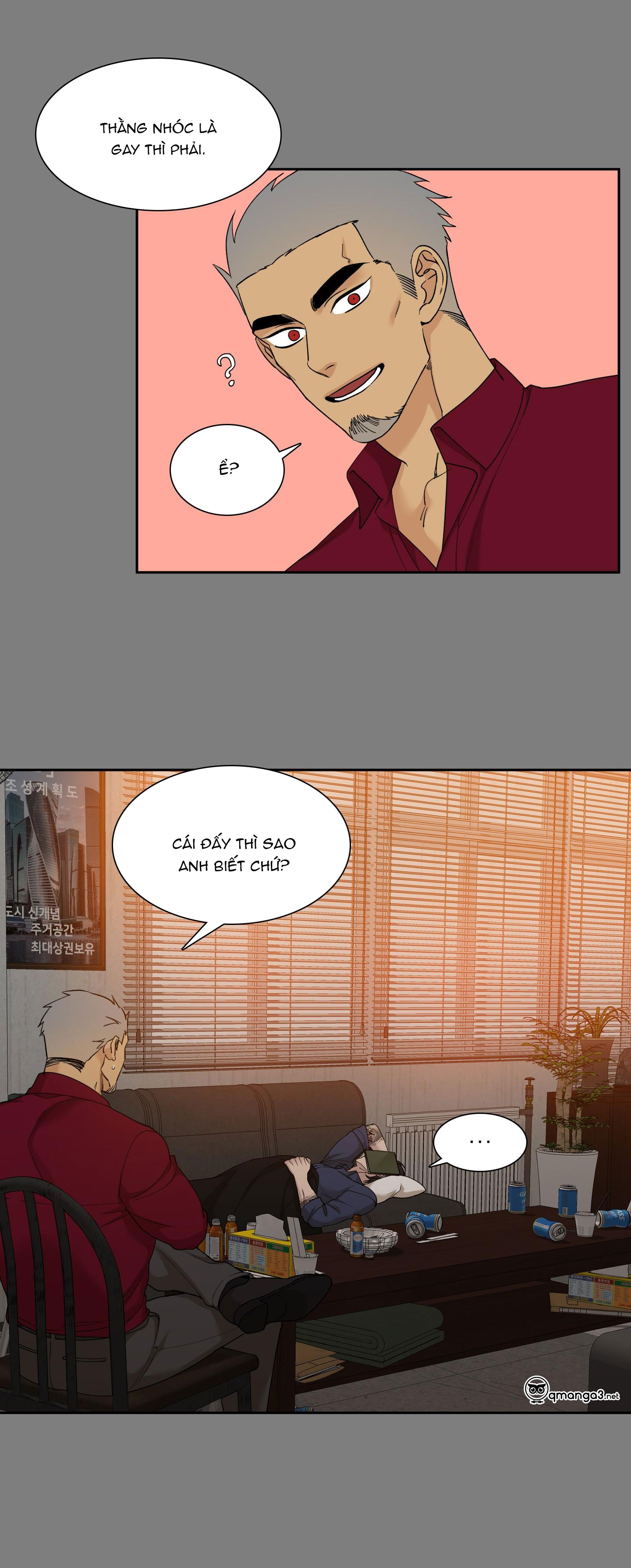 tên cặn bã chapter 11 3