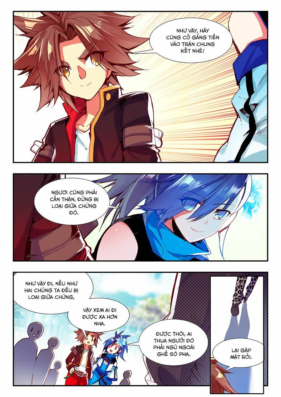 xích hoàng truyền kỳ chapter 44 10