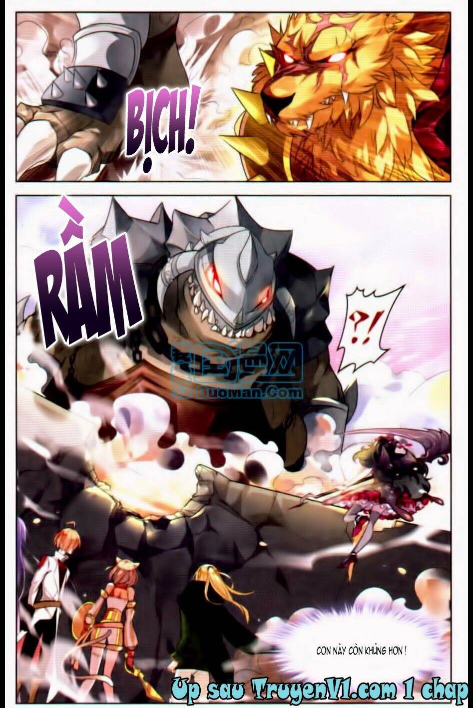 level up - hạch lực đột phá chapter 15.2 12