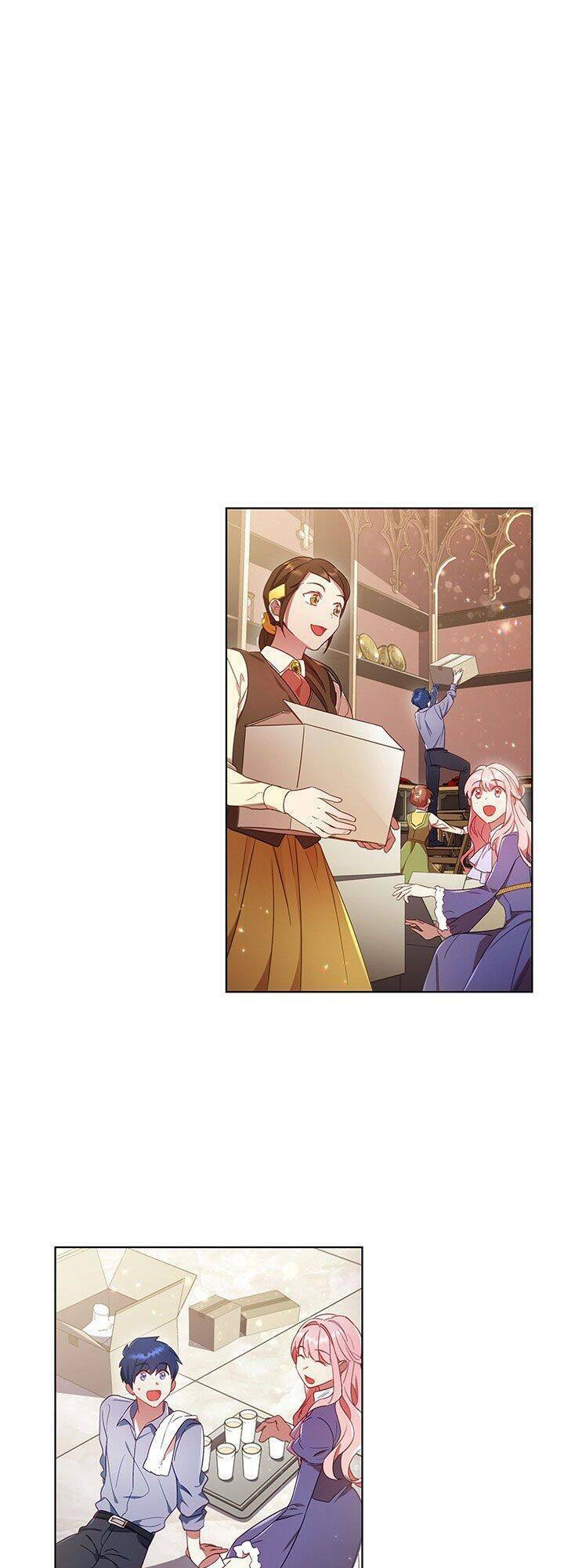 tôi đã ly hôn nhưng lại trở thành tài phiệt chapter 10.2 33