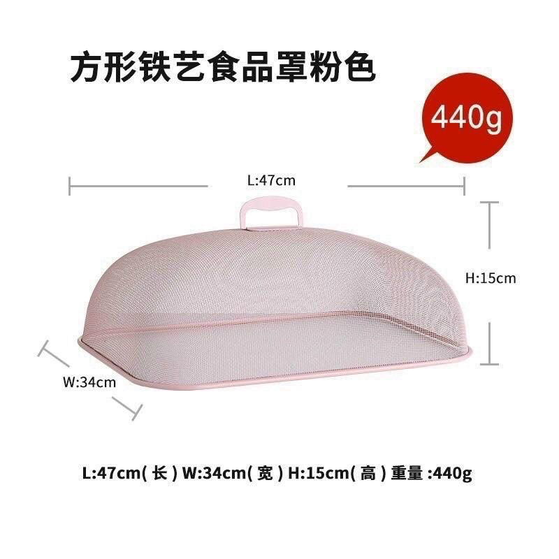 LỒNG BÀN ĐẬY THỨC ĂN PHONG CÁCH BẮC ÂU