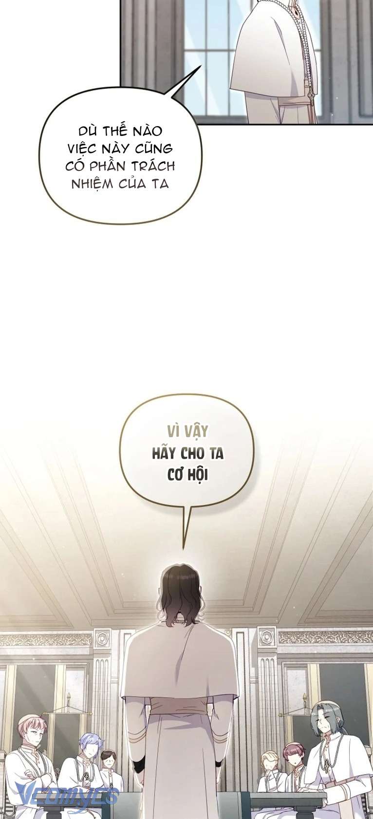 tôi được nuôi dưỡng bởi những kẻ phản diện chapter 83 19