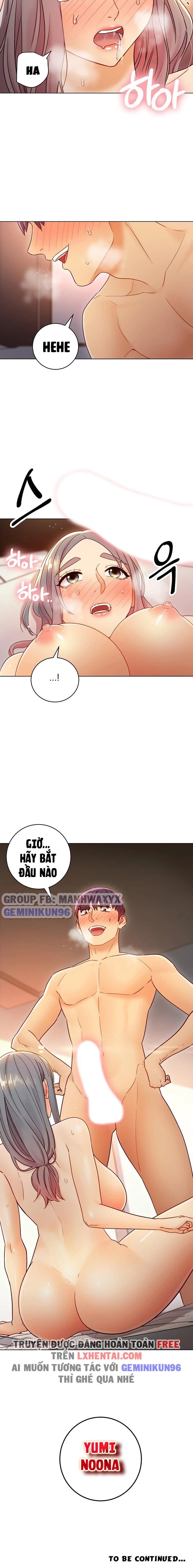 mẹ kế và những người bạn chapter 42 20