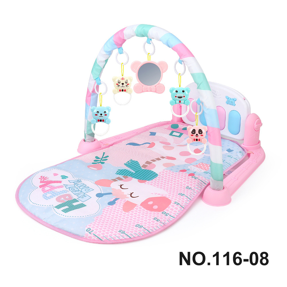 Thảm nhạc nằm chơi cho bé, thảm nhạc piano
