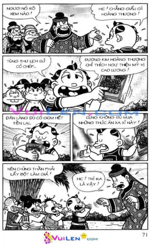 thần đồng đất việt chapter 156 68