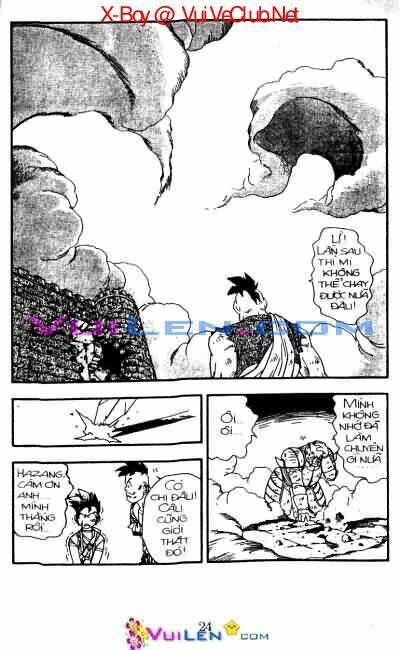 theo dấu rồng thần - dragon quest chapter 6 25