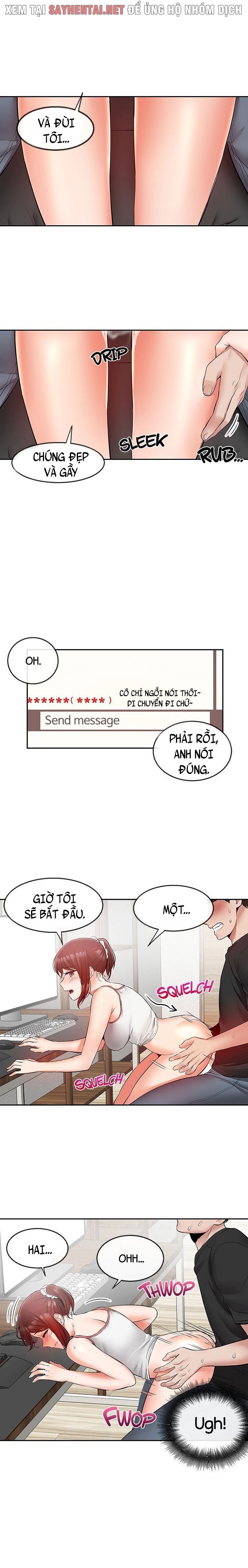 tiếng ồn phòng bên chapter 26 4