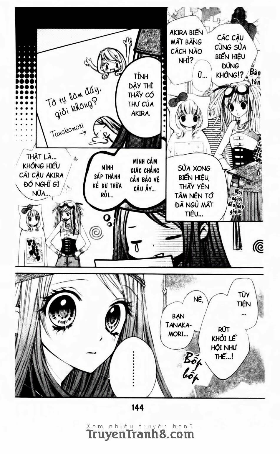 ác ma của chiến thắng chapter 13 15