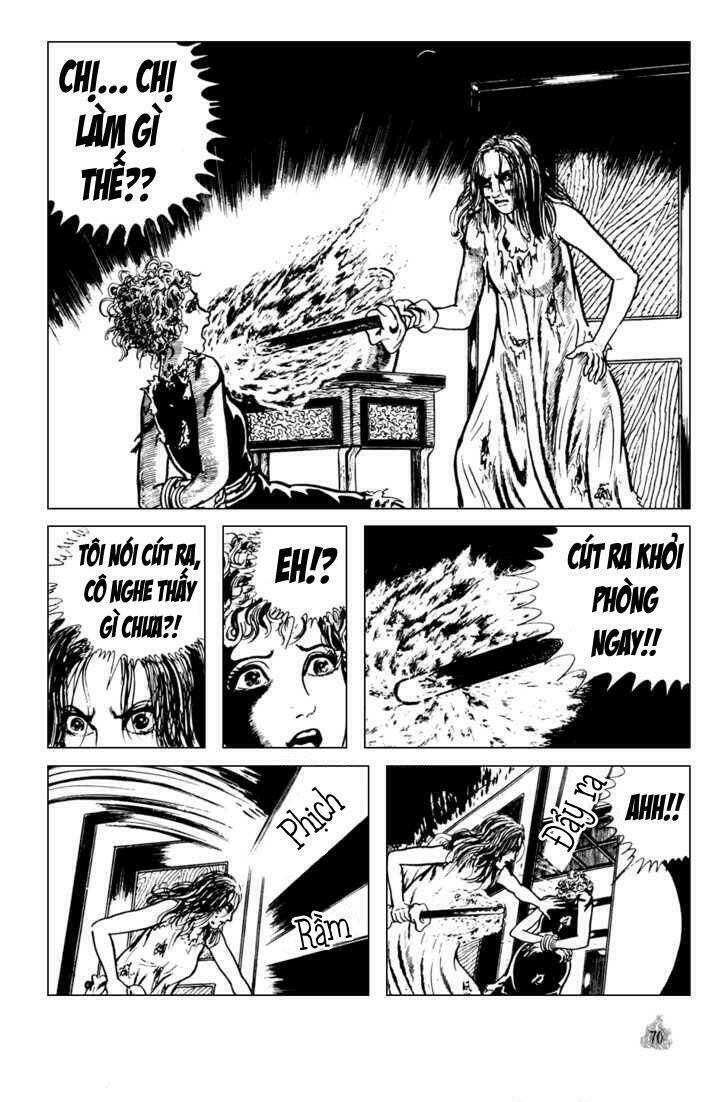 cô gái bất diệt chapter 2 25