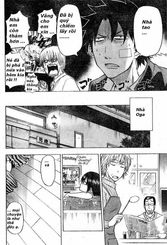 beelzebub - vua quỷ chapter 2 7