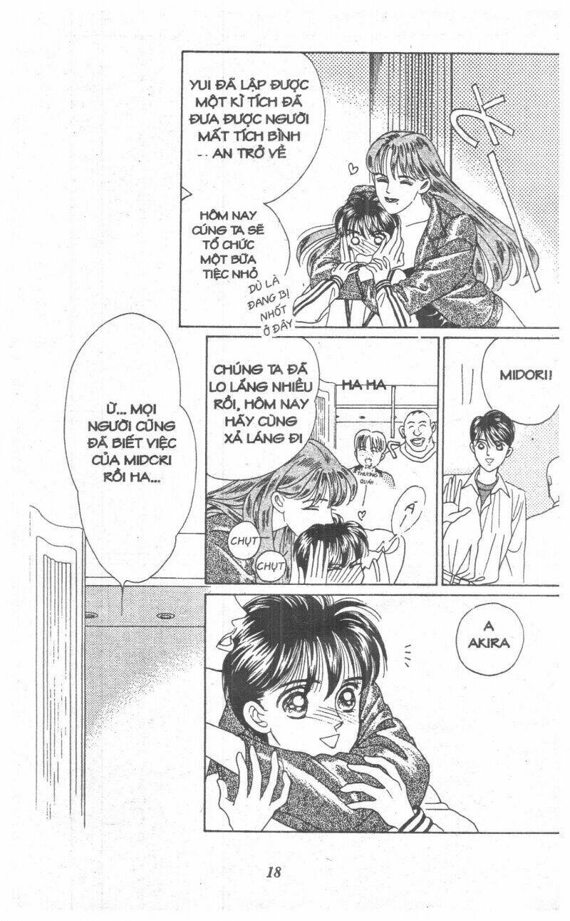 nàng tiên ánh trăng - kaguya hime chapter 3 16