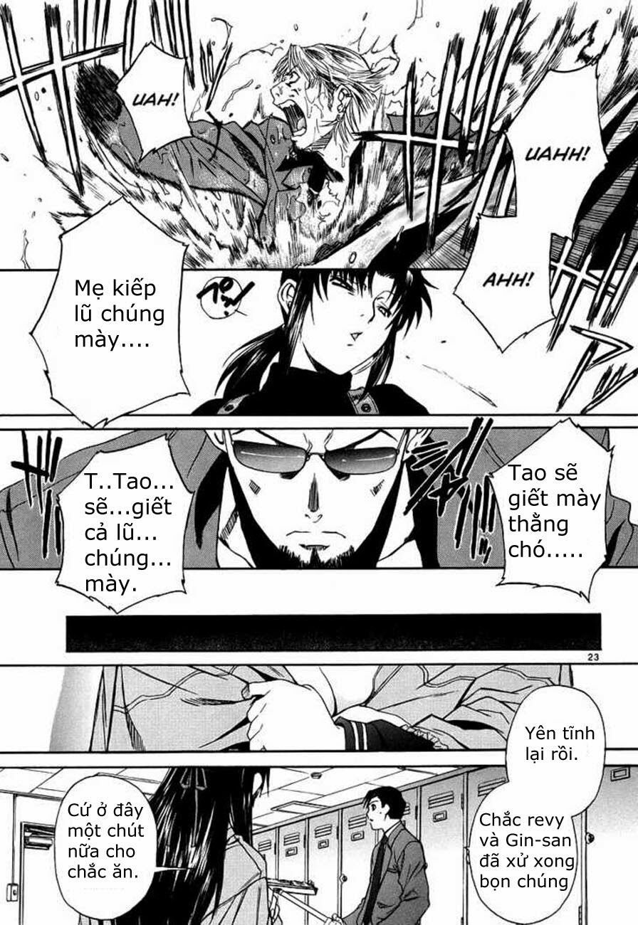 hố đen chapter 31 21