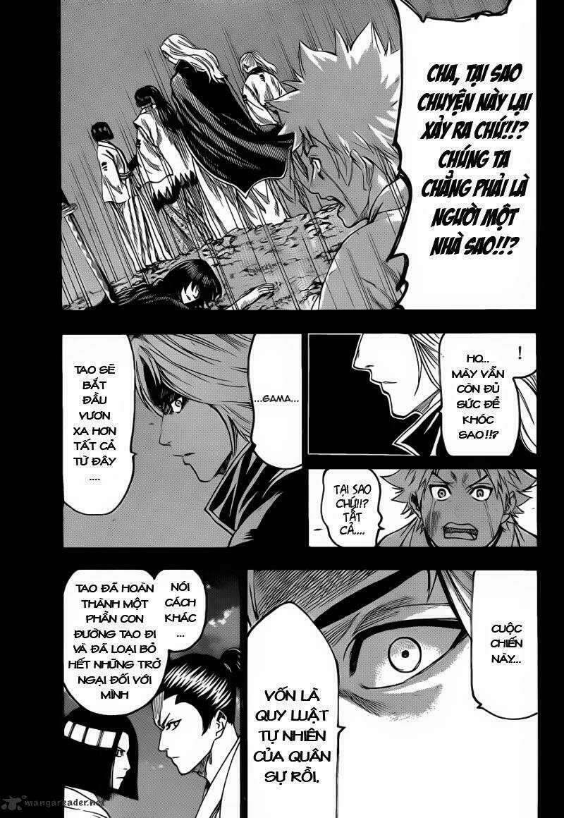 gamaran chapter 88 9