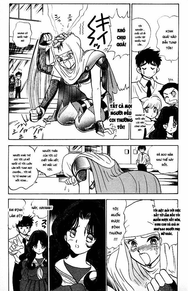 jigoku sensei nube - người thầy dũng cảm chapter 81 15