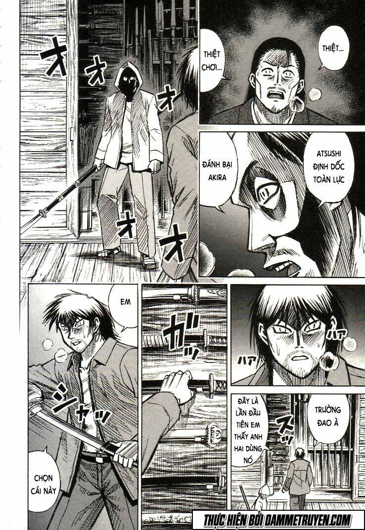 đảo ma cà rồng chapter 156 18