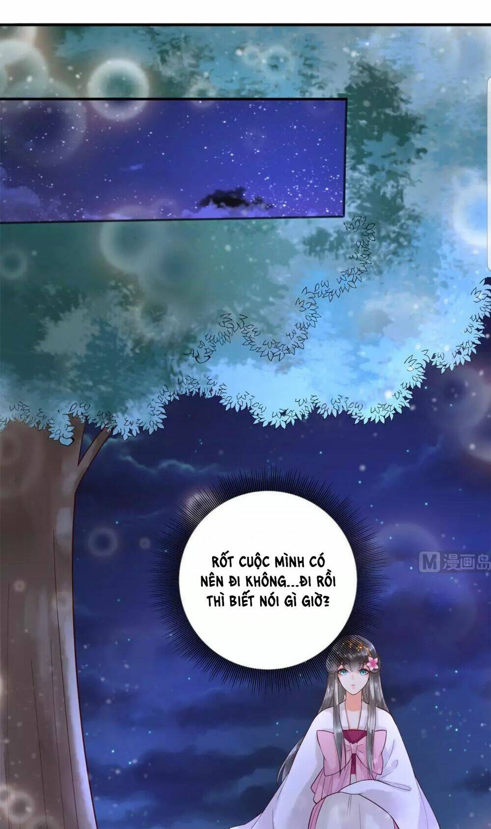 vương phi hám của - phu quân là một bảo bảo ấm áp chapter 47 2