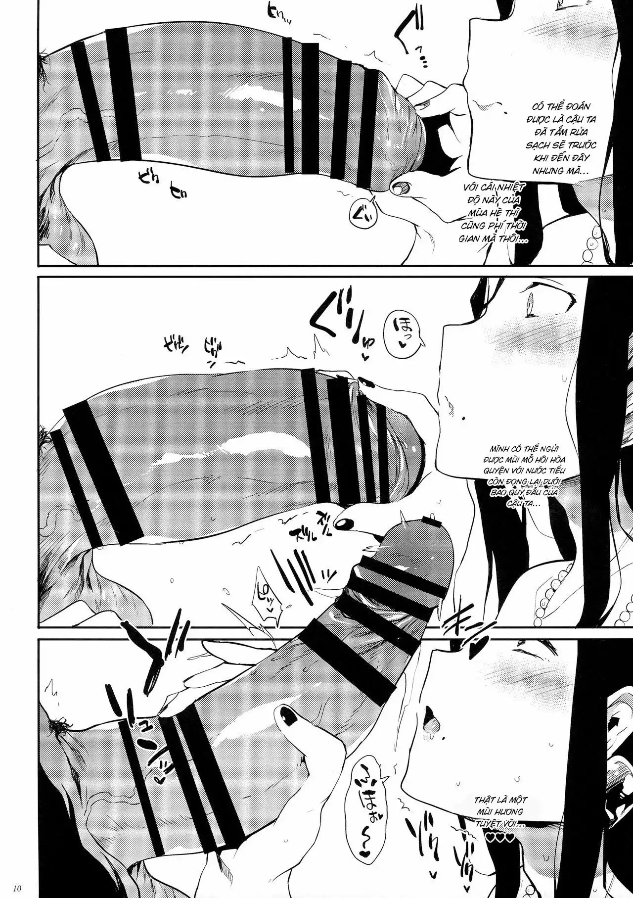 bà mẹ diệt quỷ chapter 1 10