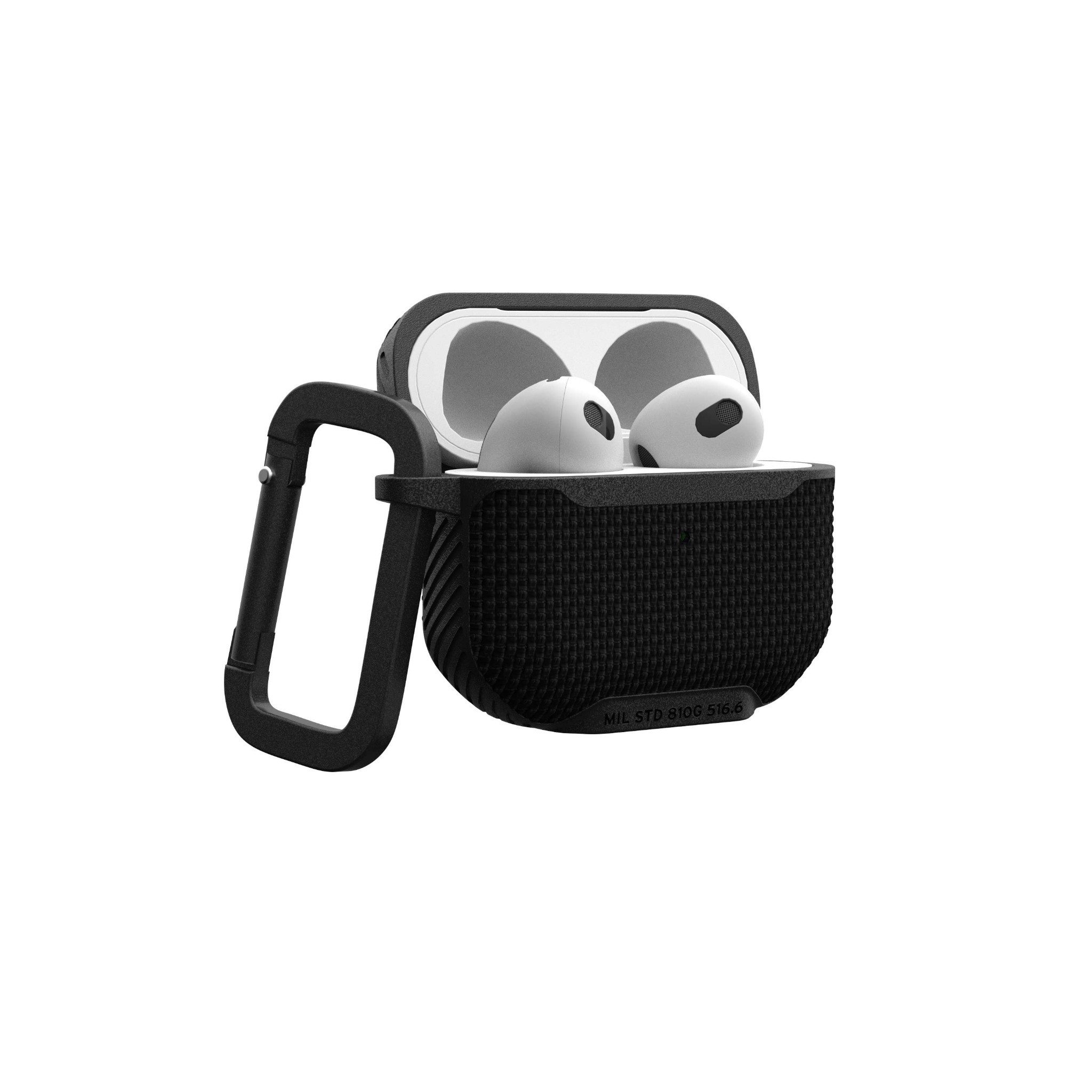 Ốp nhựa cứng UAG Metropolis cho Airpods 3 Hàng chính hãng