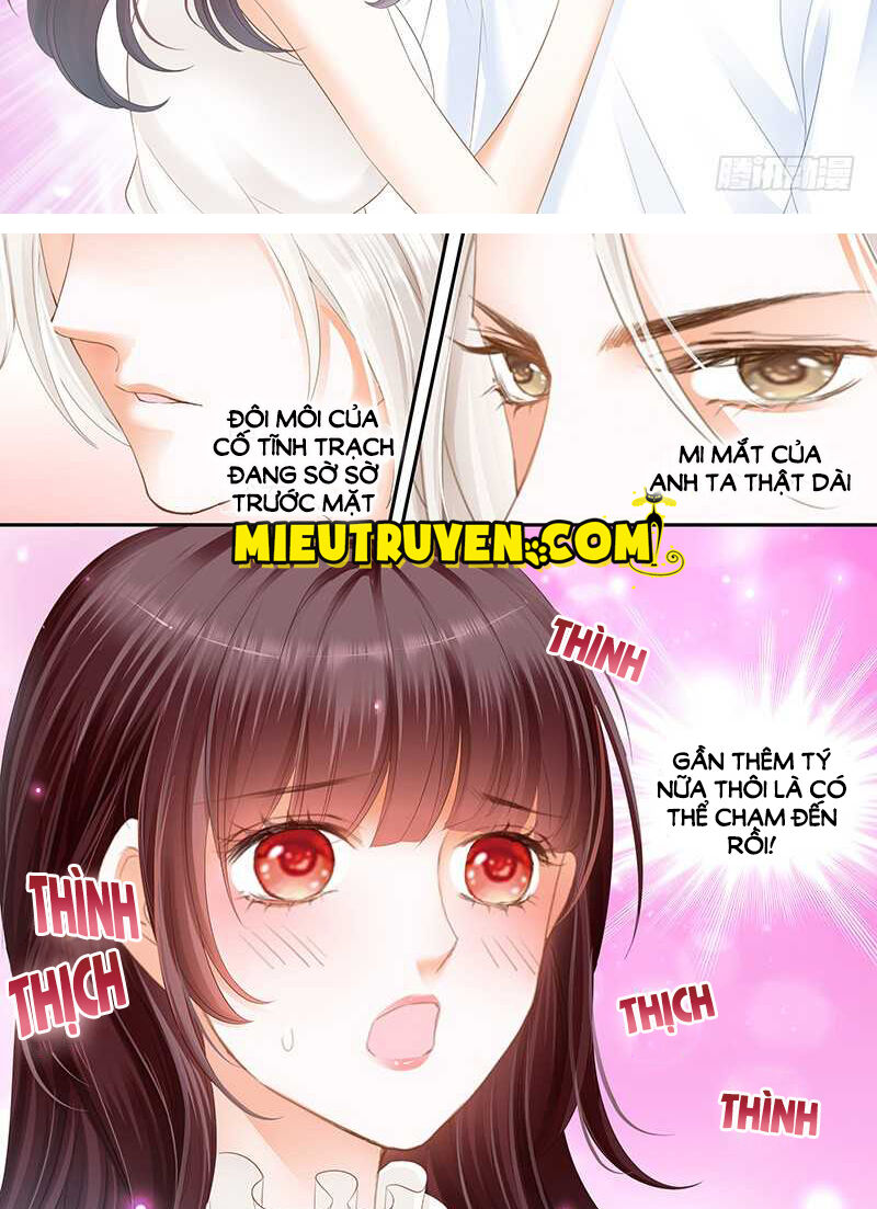 lóe thiểm hôn kiều thê mơ tưởng trốn chapter 49 2