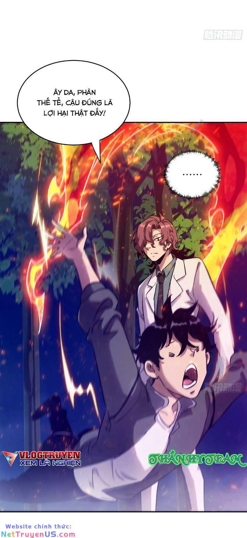 tay trái của ta có thể biến chapter 21 30