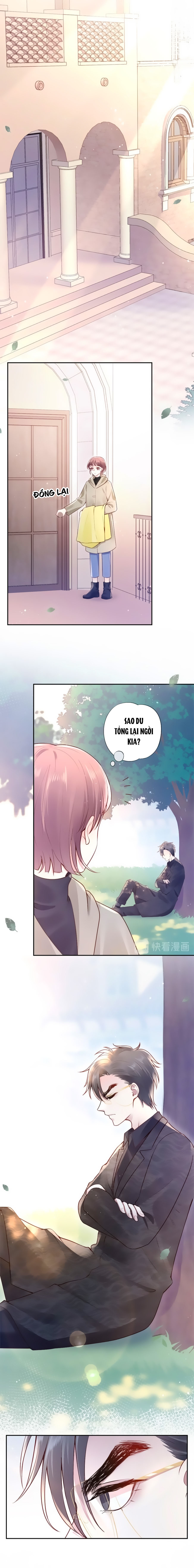 Hai Mặt Cuốn Hút Của Anh chapter 28 - Trang 10