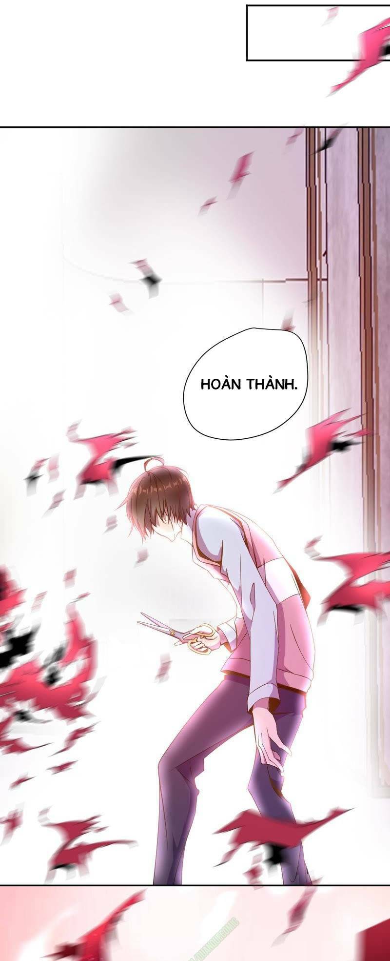 nữ thần trong điện thoại chapter 28 3