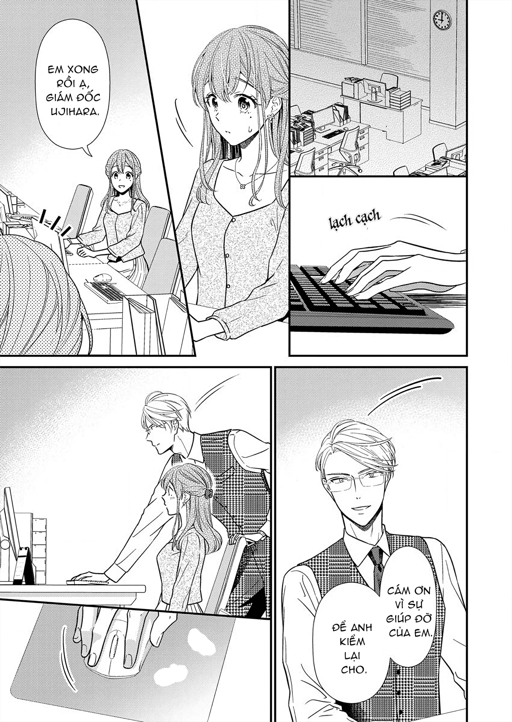 hãy nói rằng em muốn tôi đi chapter 4.1 5