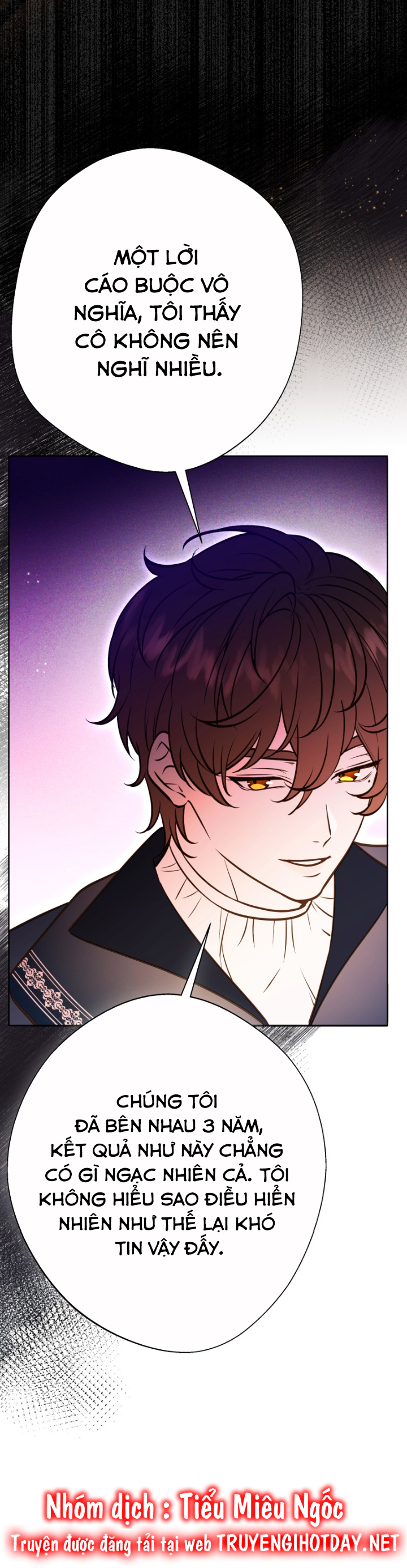 hãy tránh xa khỏi tôi, romeo chapter 81 8