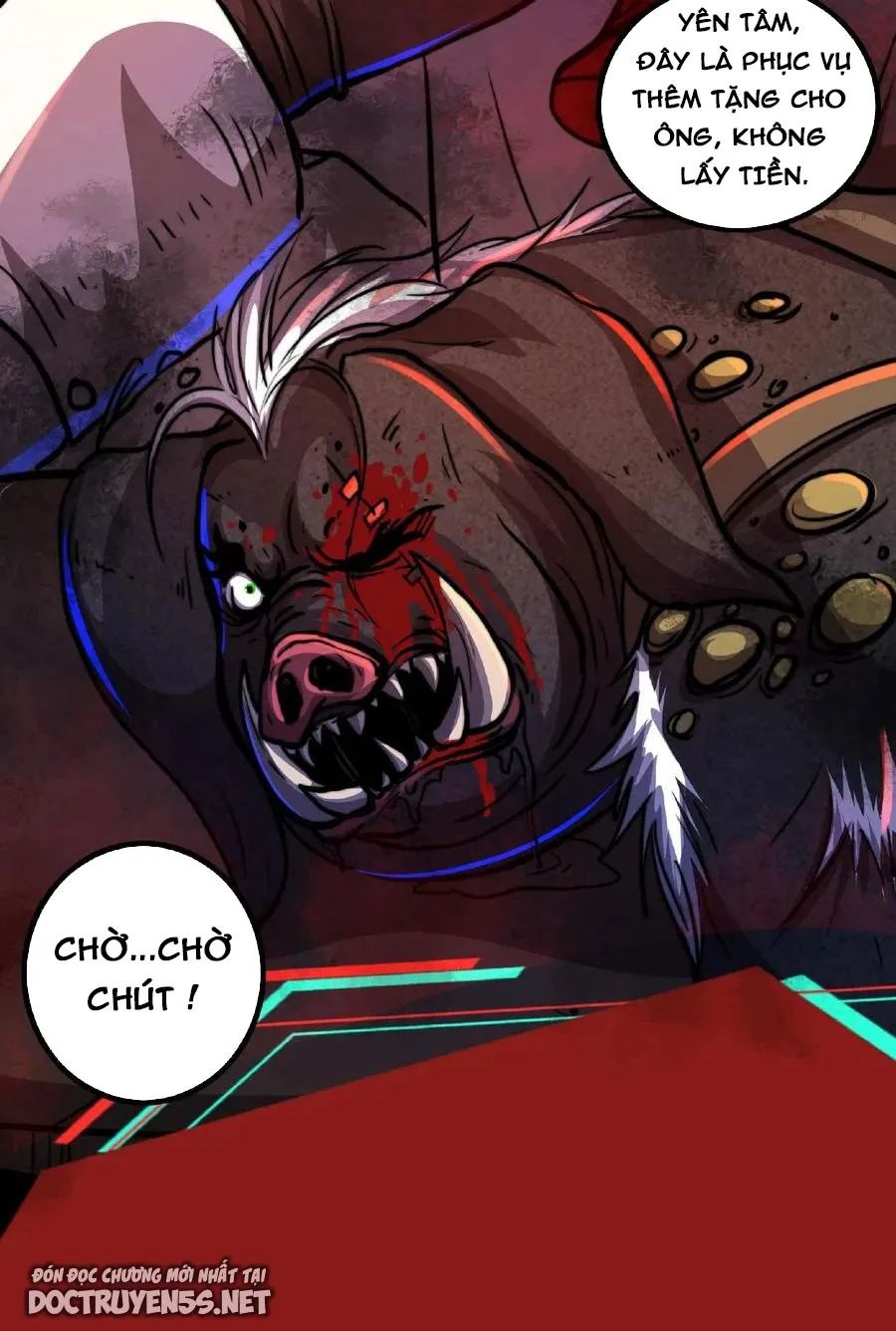 quỷ dị dược tề sư: bệnh nhân của ta đều là kinh khủng chapter 9 2