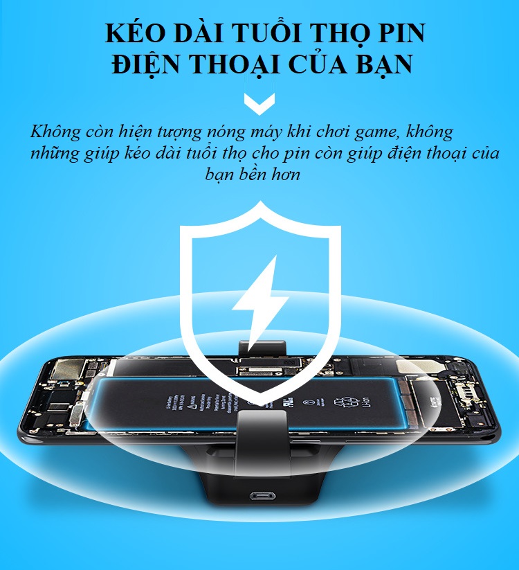 Tản Nhiệt Gaming DL-001 - Làm mát Siêu Nhanh, Không Lo Nóng Máy.