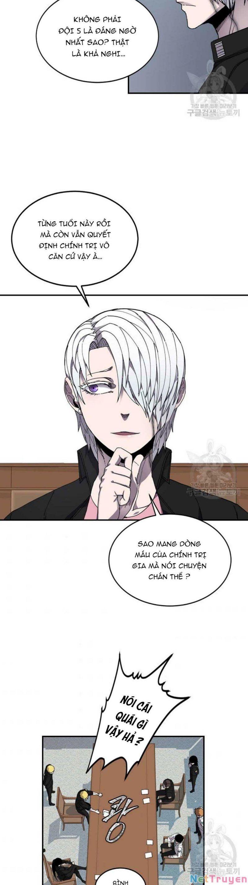 shaman - pháp sư chapter 21 15