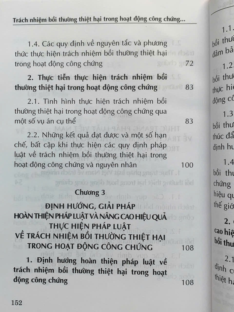 Trách nhiệm bồi thường thiệt hại trong hoạt động công chứng theo pháp luật Việt Nam