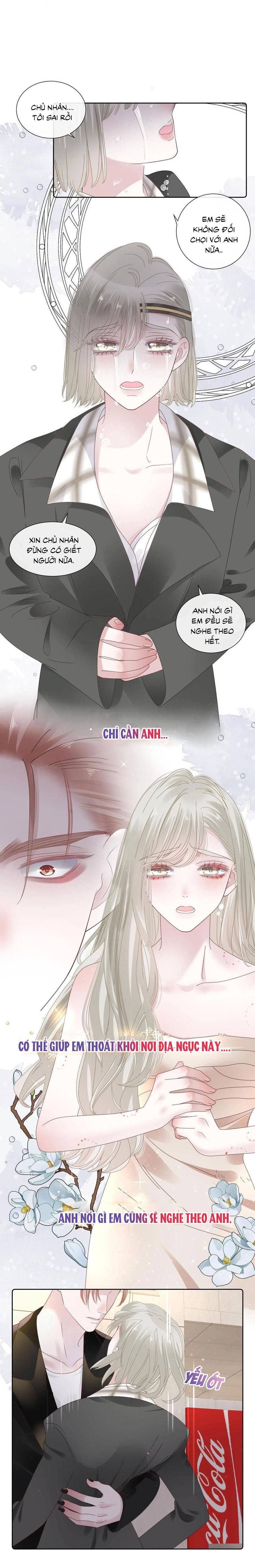 đêm tối ám muội chapter 11 11