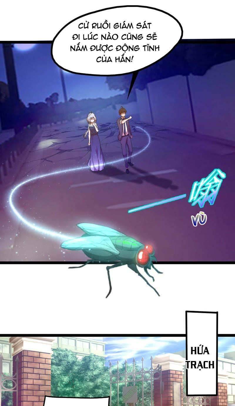 nữ thần trong điện thoại chapter 20 19