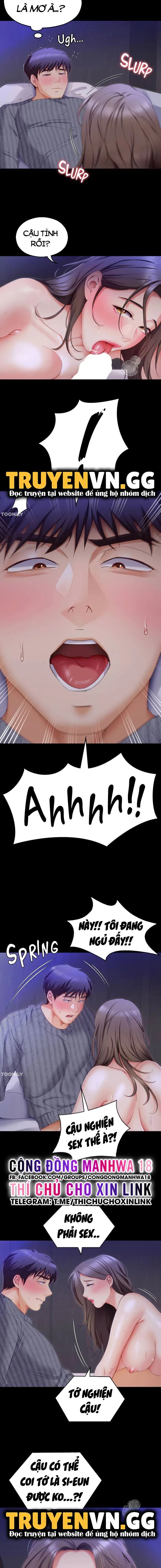 tối nay cưng muốn ăn gì? chapter 69 7