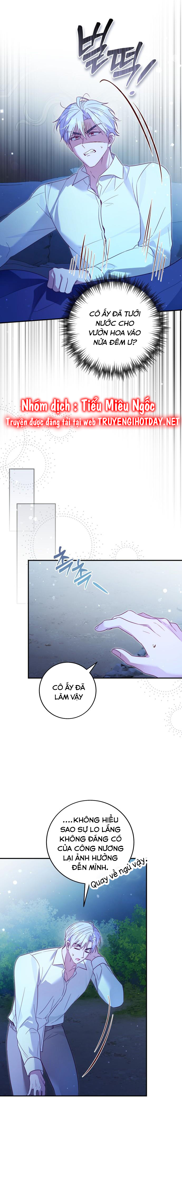 ngã xuống thiên đường chapter 21 23