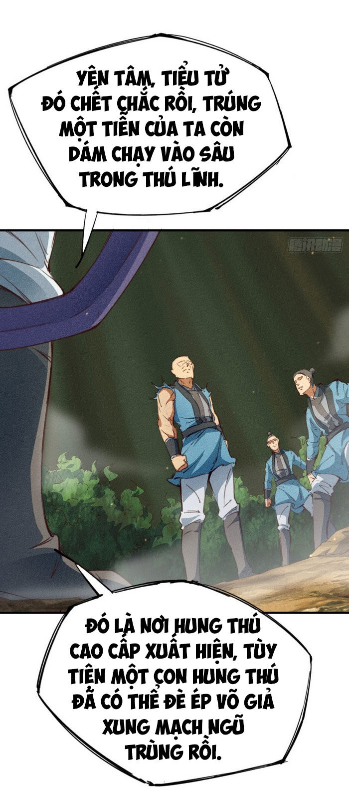 ta thành thần một mình chapter 4 29