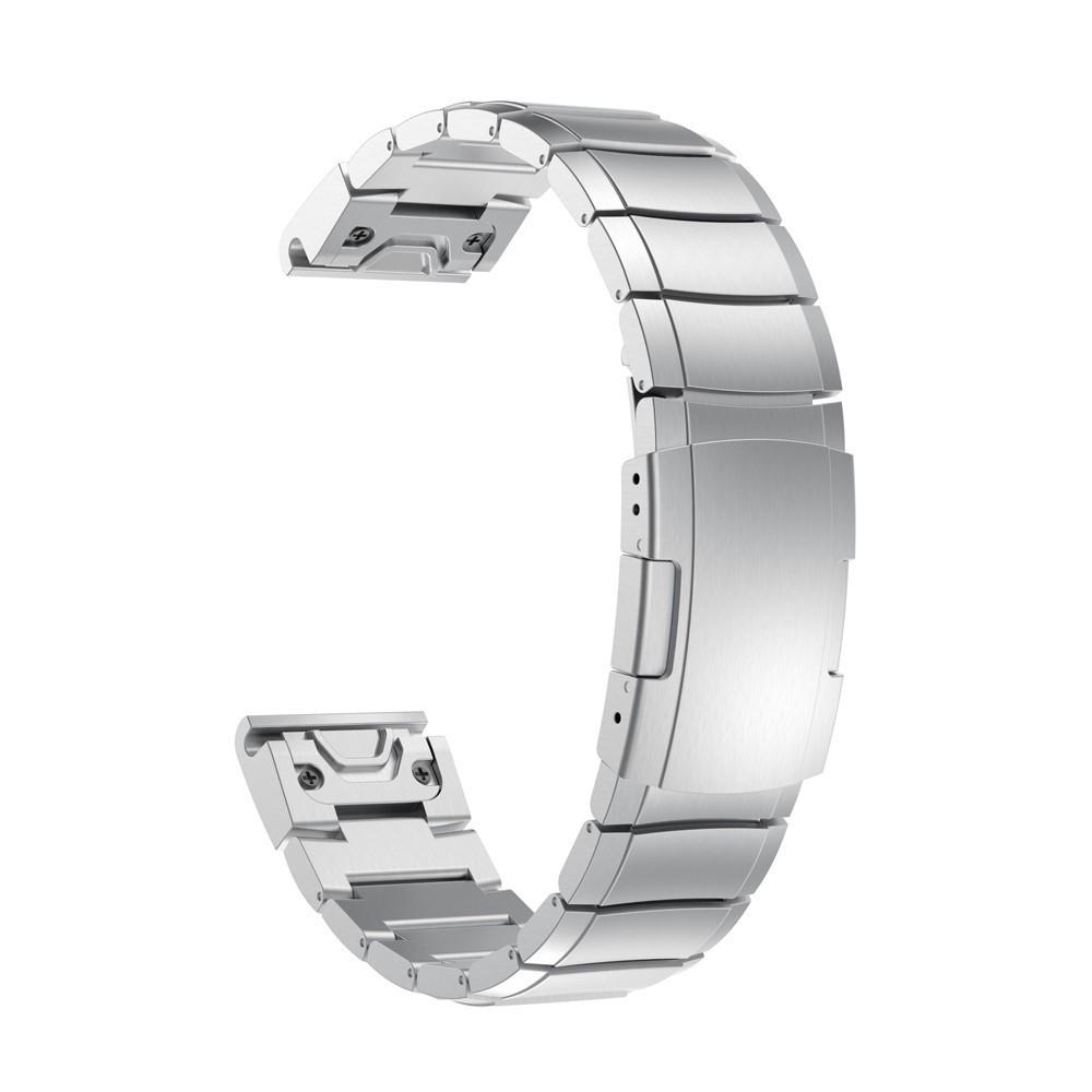 Dây đeo inox cho đồng hồ thông minh Garmin Fenix 5 Forerunner 935
