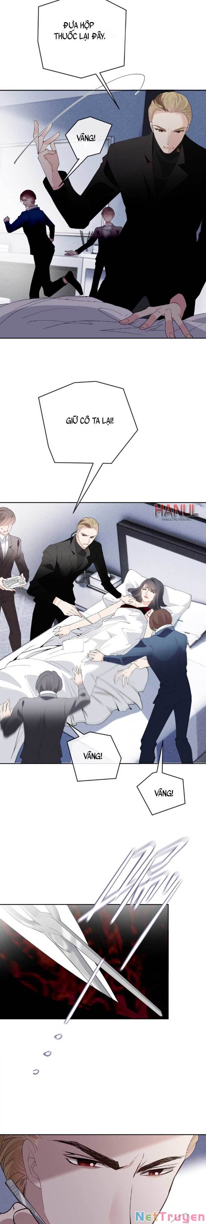 một vợ yêu, một bé con chapter 264 13