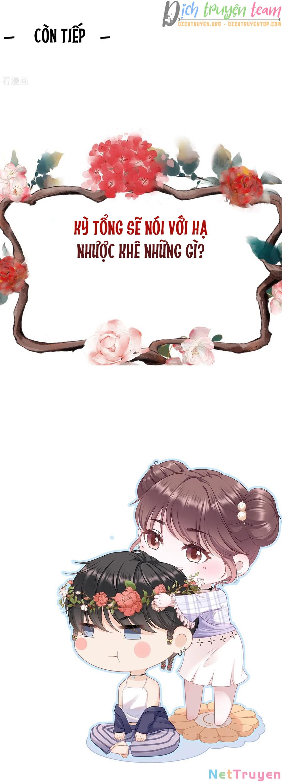 bạn gái tôi mới 30+ tuổi xuân chapter 116 20