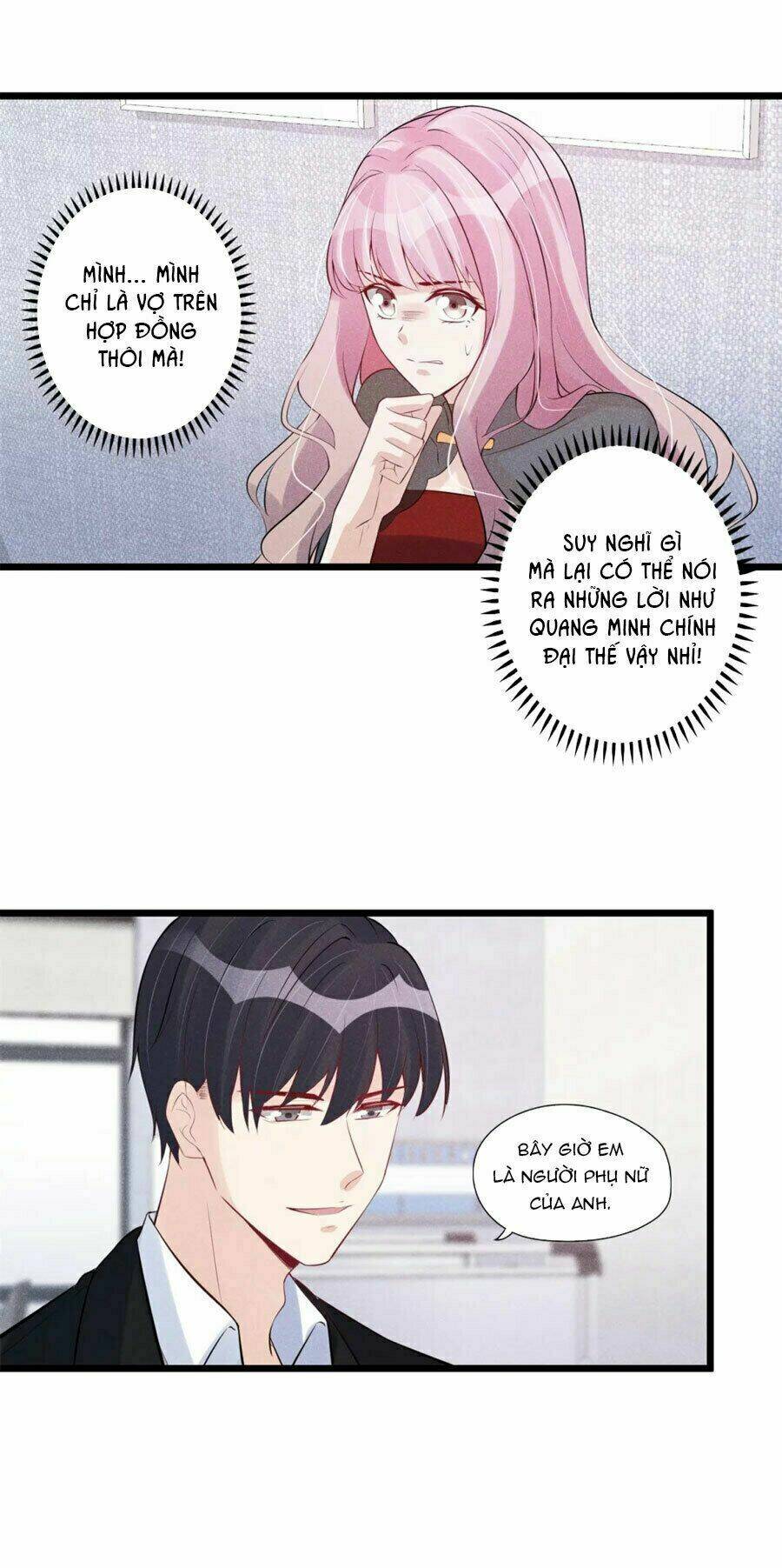 cạm bẫy lửa tình chapter 54 12