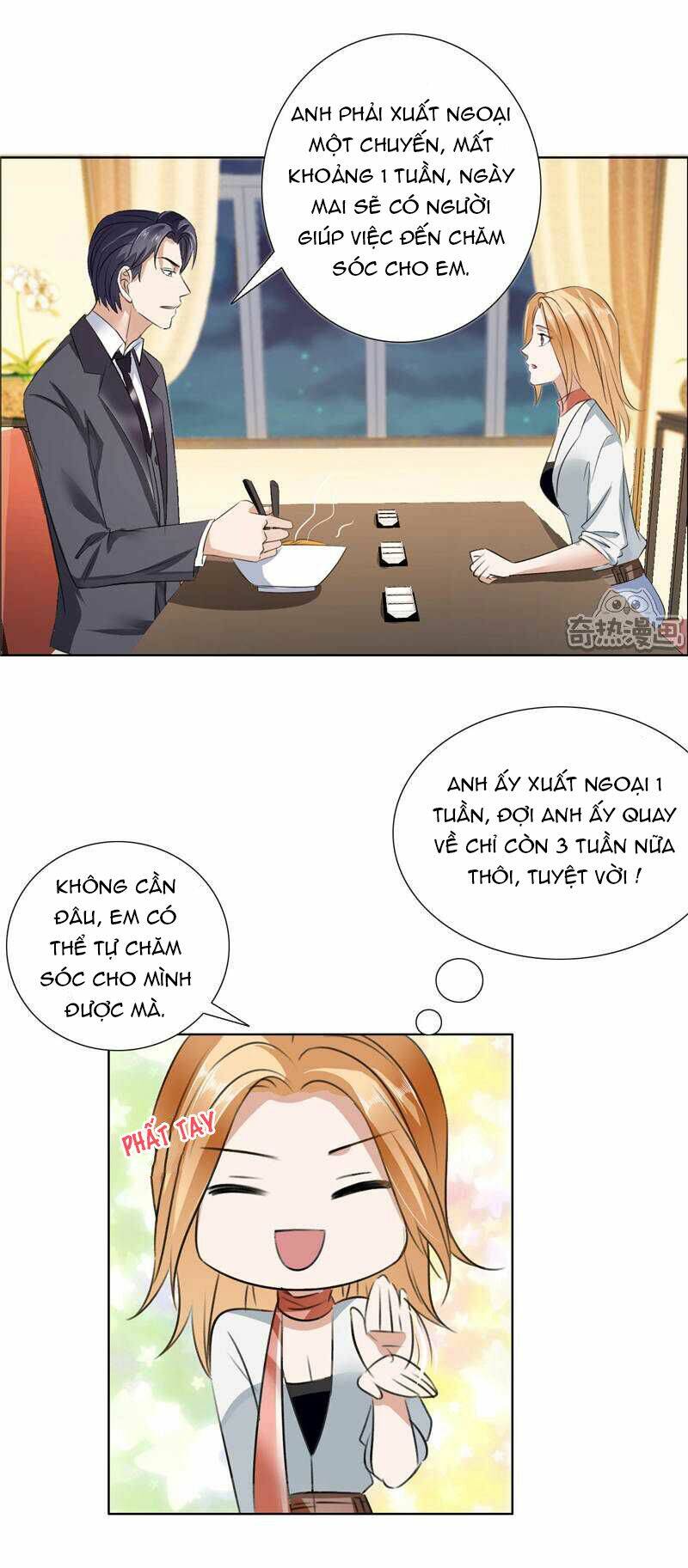 độc sủng kiều thê của bá đạo tổng tài chapter 19 7