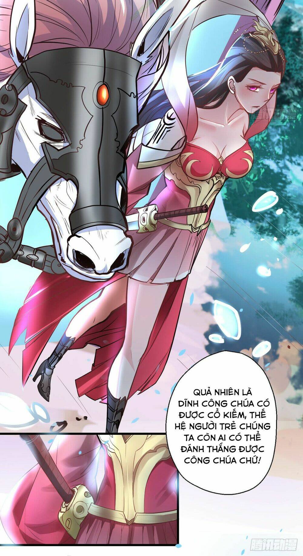 trọng sinh tối cường ma tôn ở rể chapter 3 3