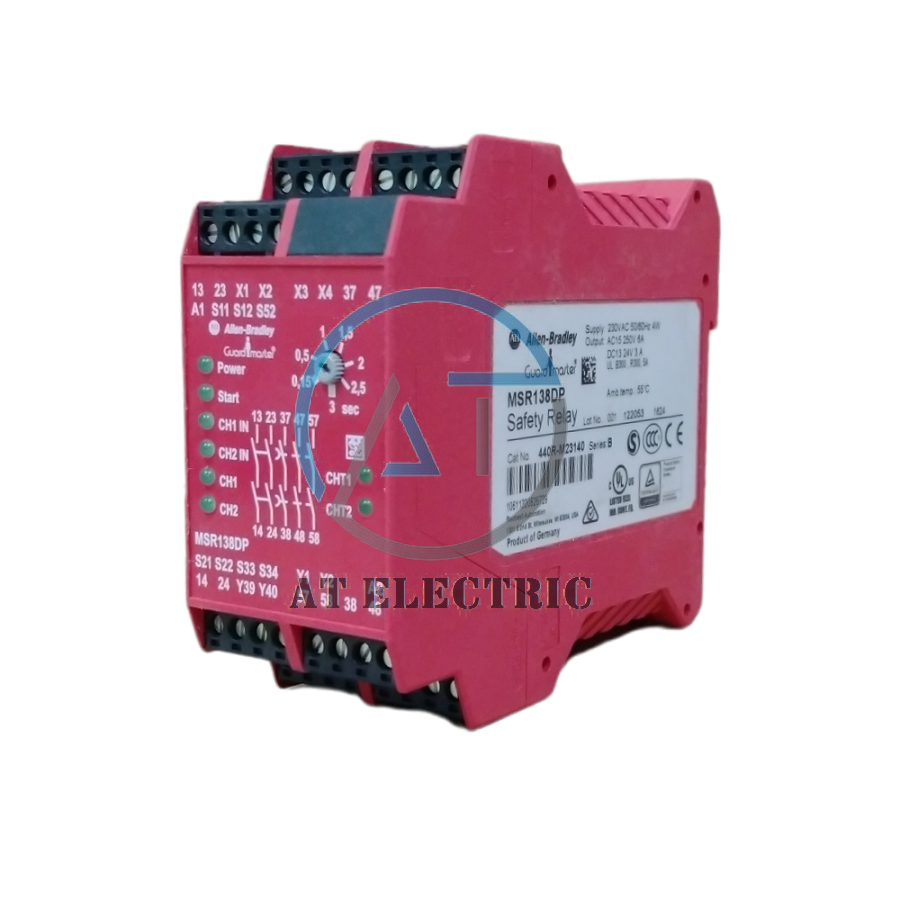 Relay An Toàn Allen Bradley 440R-M23140