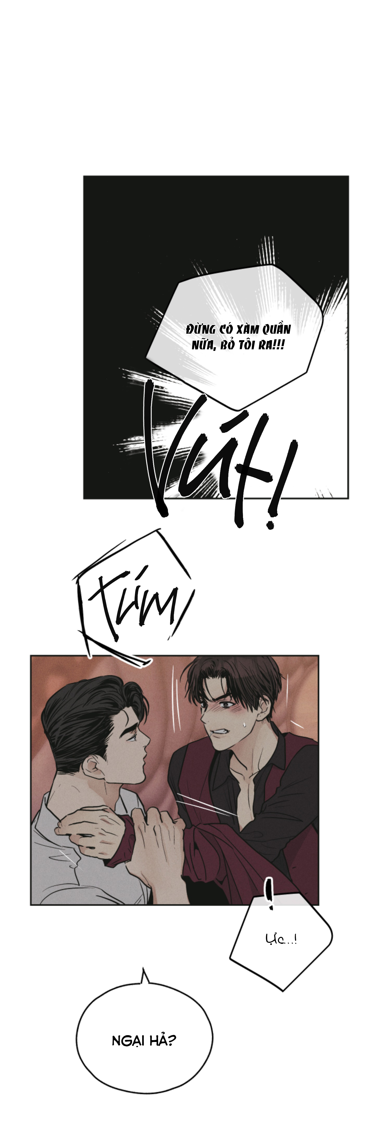 trả thù chapter 32 2