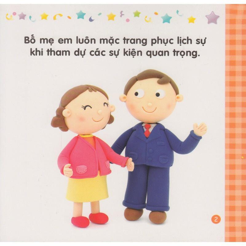 Cuộc Sống Quanh Em - Trang Phục - Bản Quyền