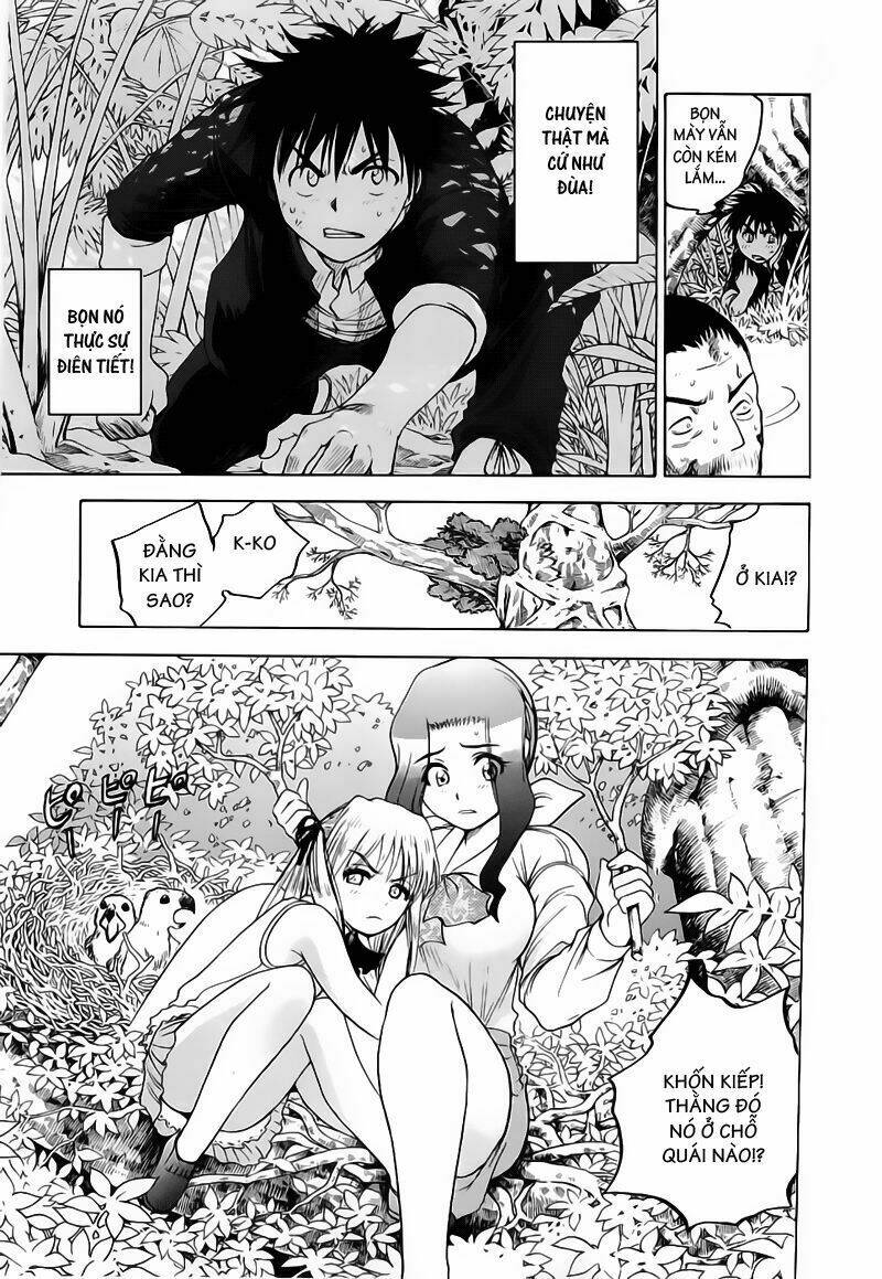 cage of eden chapter 25 9