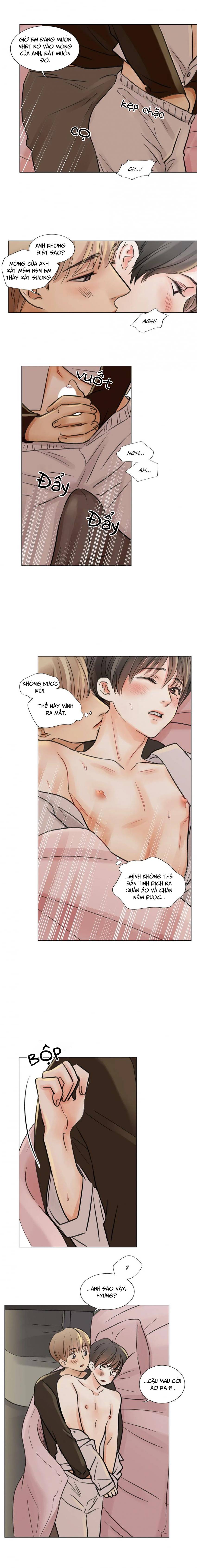 người cùng nhà chapter 41 2