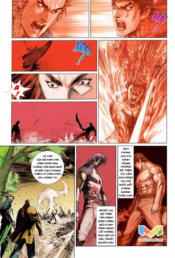 phong vân chapter 373 10