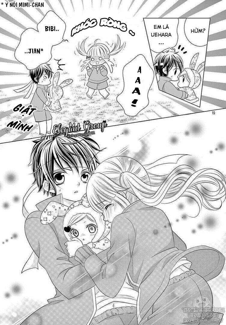 doukyuusei! zutto kimi ga suki data chapter 2 15